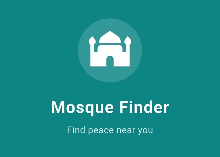 Mosque Finder